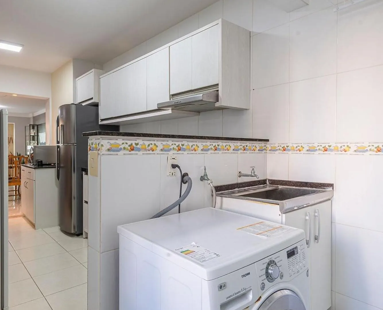 Vakantiehuis Itnc143- Frente Ao Mar! Amplo Ap Com 3 Quartos+3Wc Balneário Camboriú